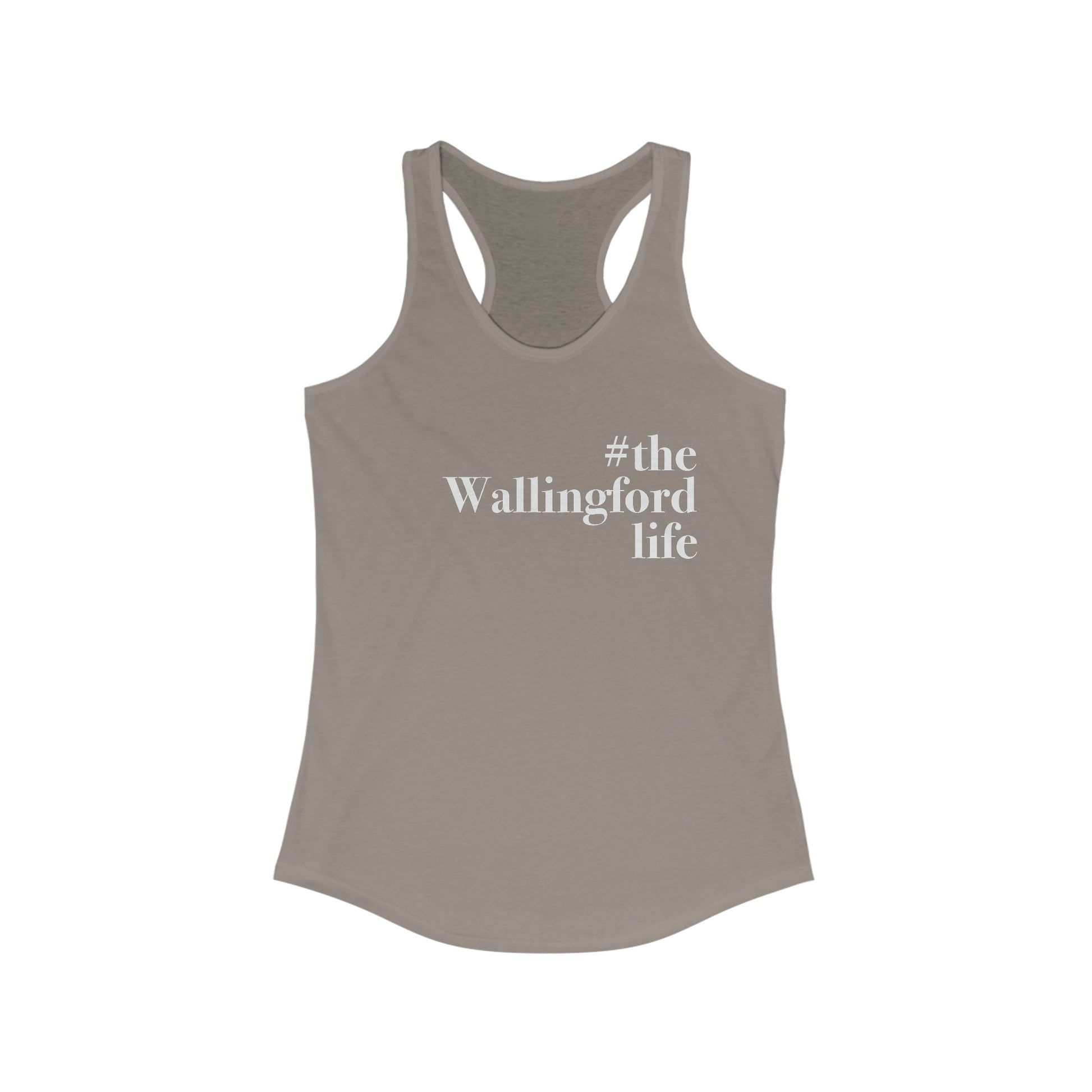 #thewallingfordlife // Wallingford CT womens  tank top shirt // finding Connecticut 