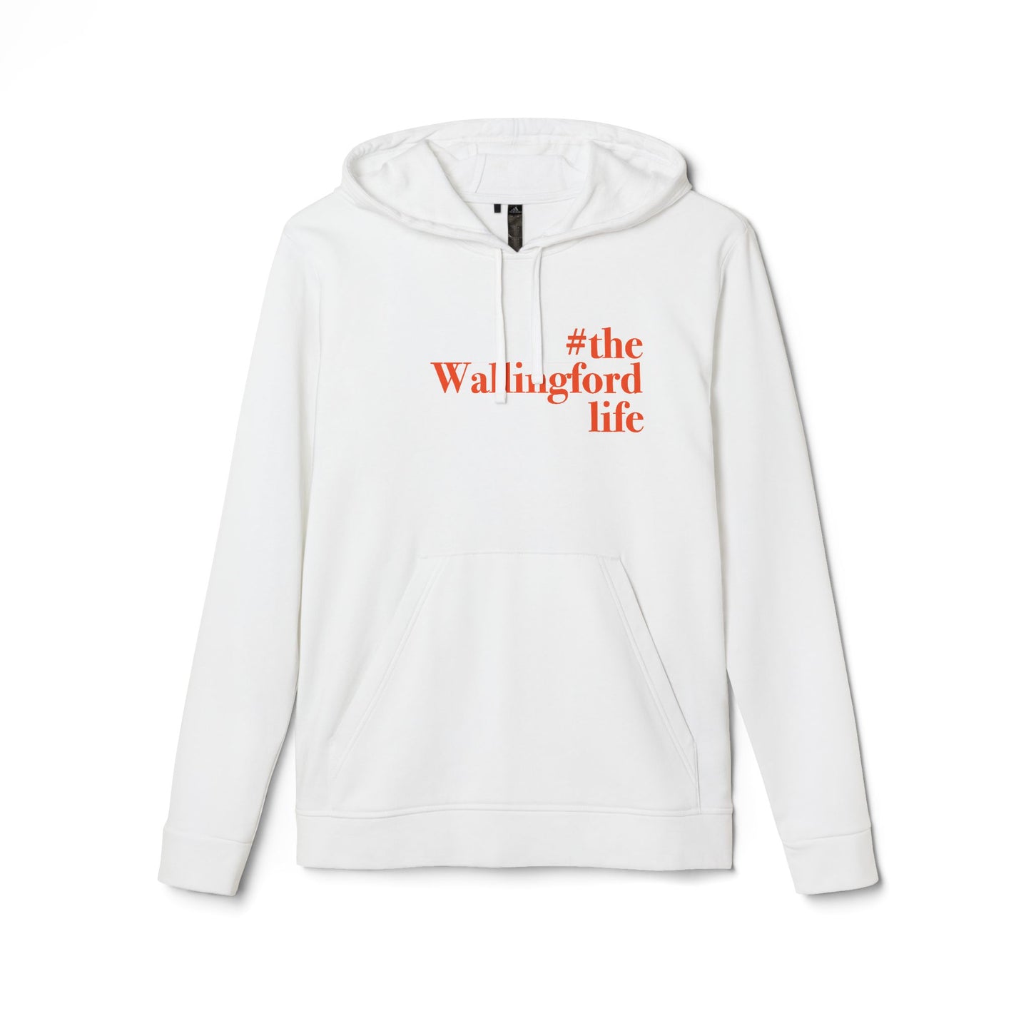 #thewallingfordlife // Wallingford Connecticut hoodie sweatshirt  // finding Connecticut  