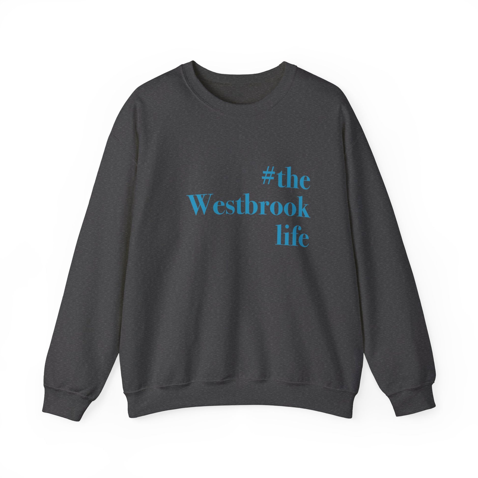 #thewestbrooklife // Westbrook connecticut unisex sweatshirt   // finding connecticut 