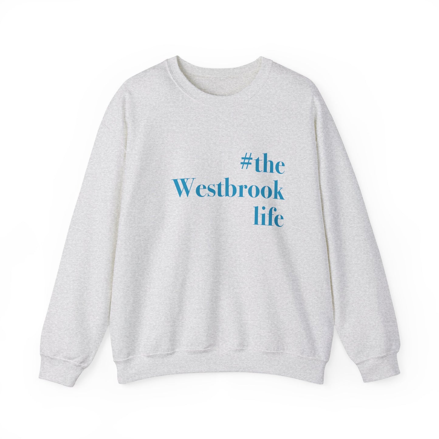 #thewestbrooklife // Westbrook connecticut unisex sweatshirt   // finding connecticut 
