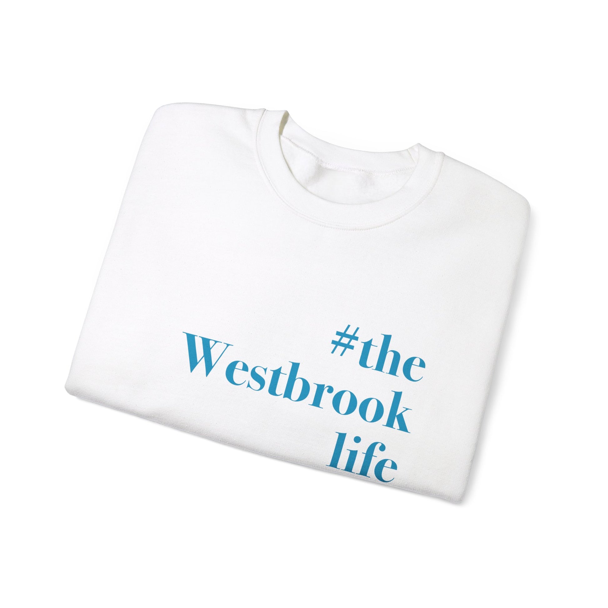 #thewestbrooklife // Westbrook connecticut unisex sweatshirt   // finding connecticut 