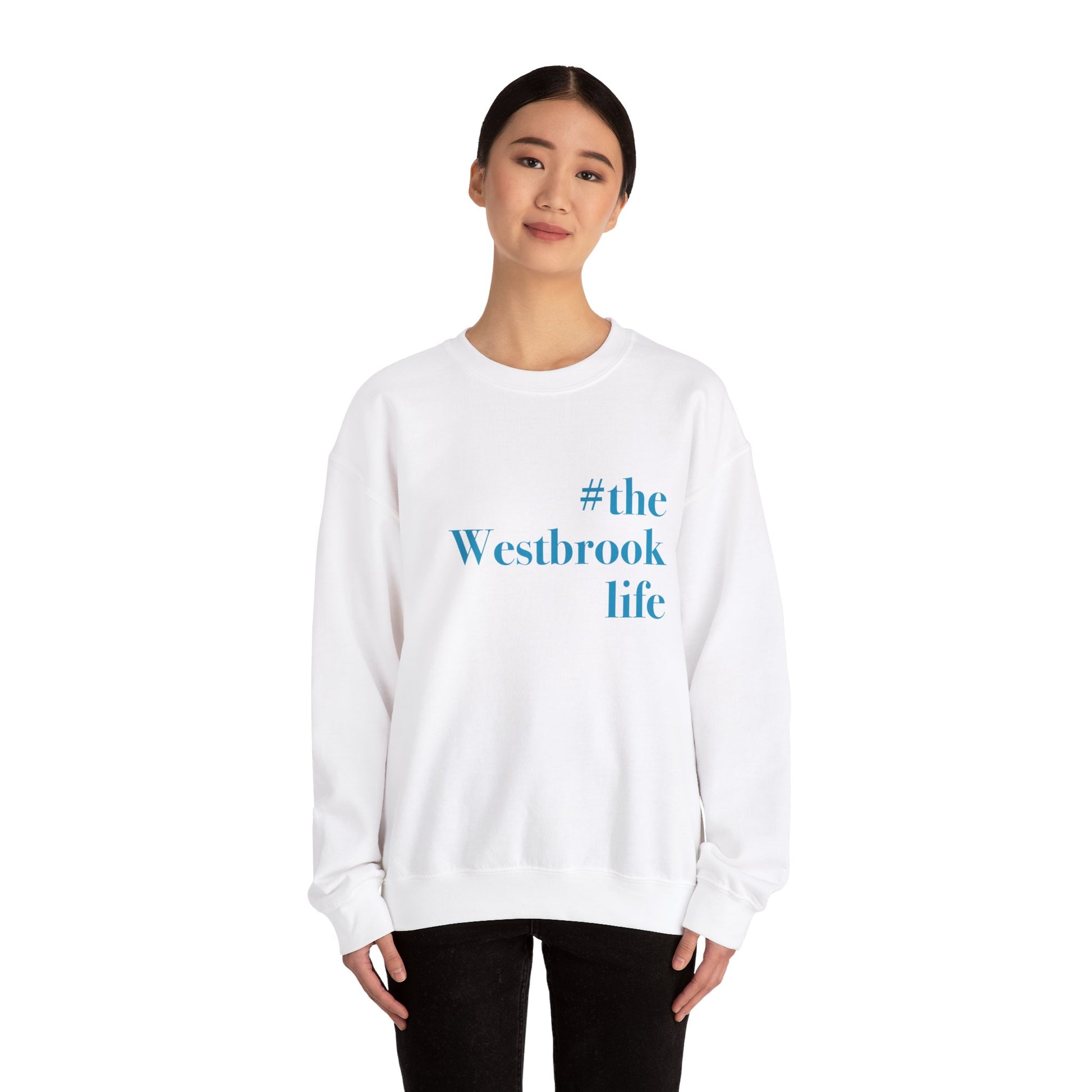 #thewestbrooklife // Westbrook connecticut unisex sweatshirt   // finding connecticut 