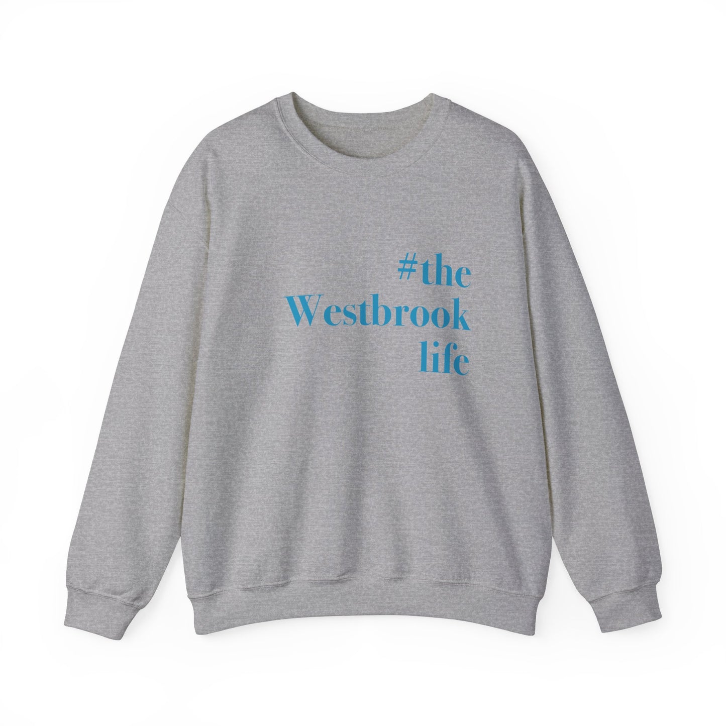#thewestbrooklife // Westbrook connecticut unisex sweatshirt   // finding connecticut 