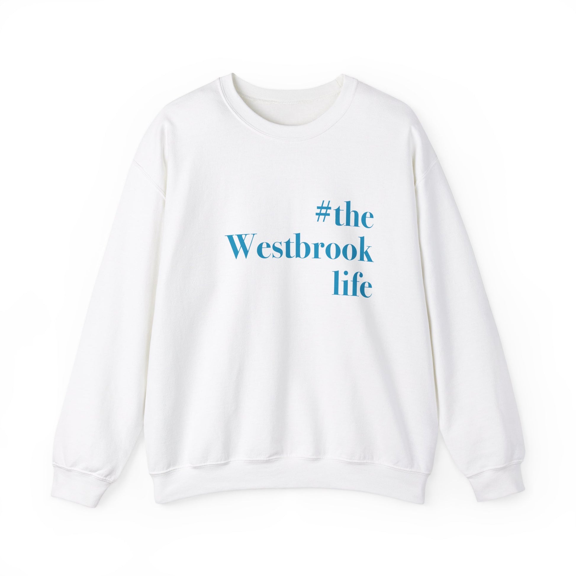 #thewestbrooklife // Westbrook connecticut unisex sweatshirt   // finding connecticut 