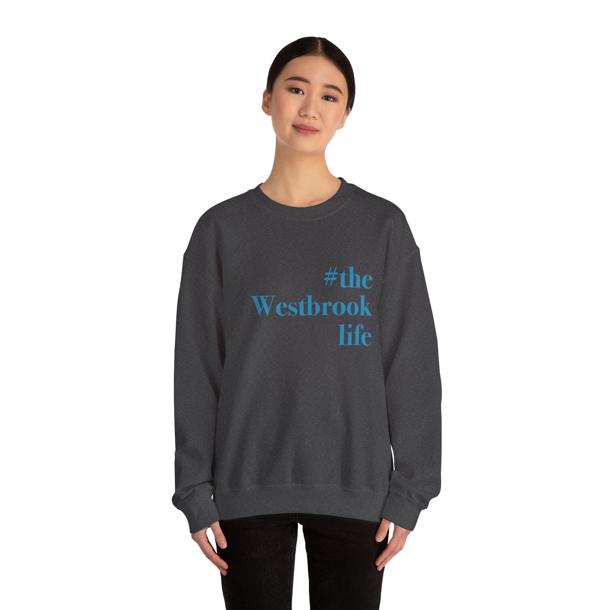 #thewestbrooklife // Westbrook connecticut unisex sweatshirt   // finding connecticut 