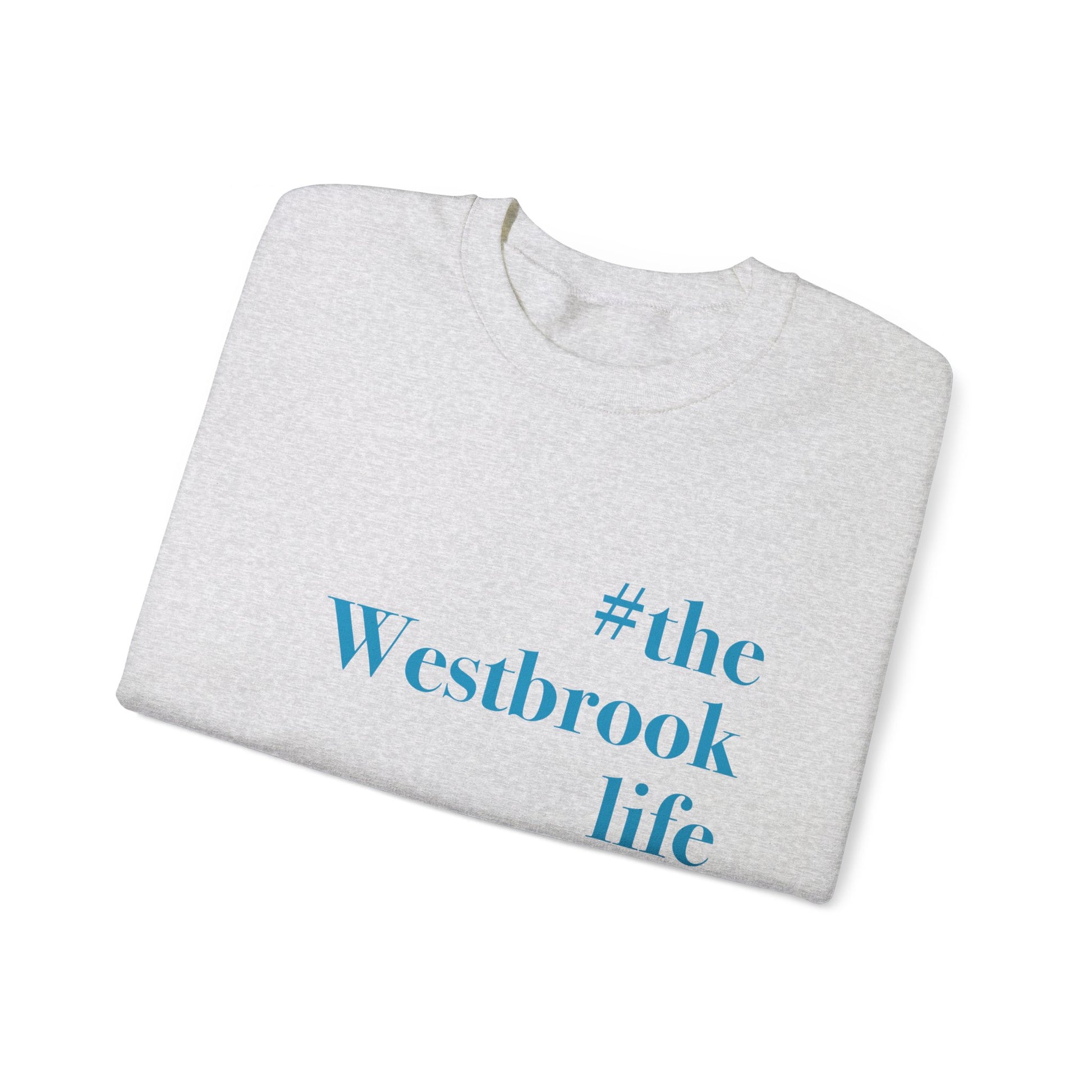 #thewestbrooklife // Westbrook connecticut unisex sweatshirt   // finding connecticut 