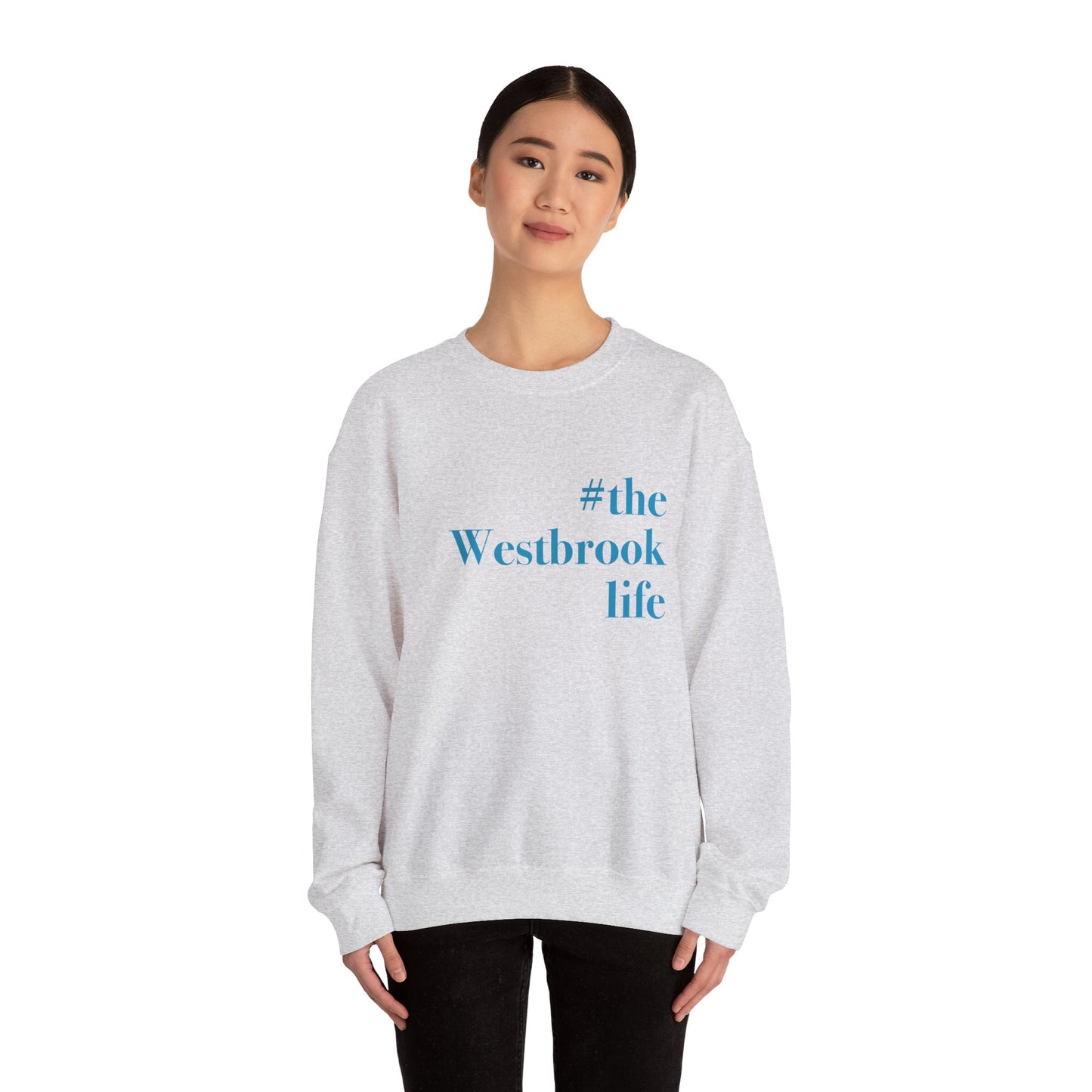 #thewestbrooklife // Westbrook connecticut unisex sweatshirt   // finding connecticut 