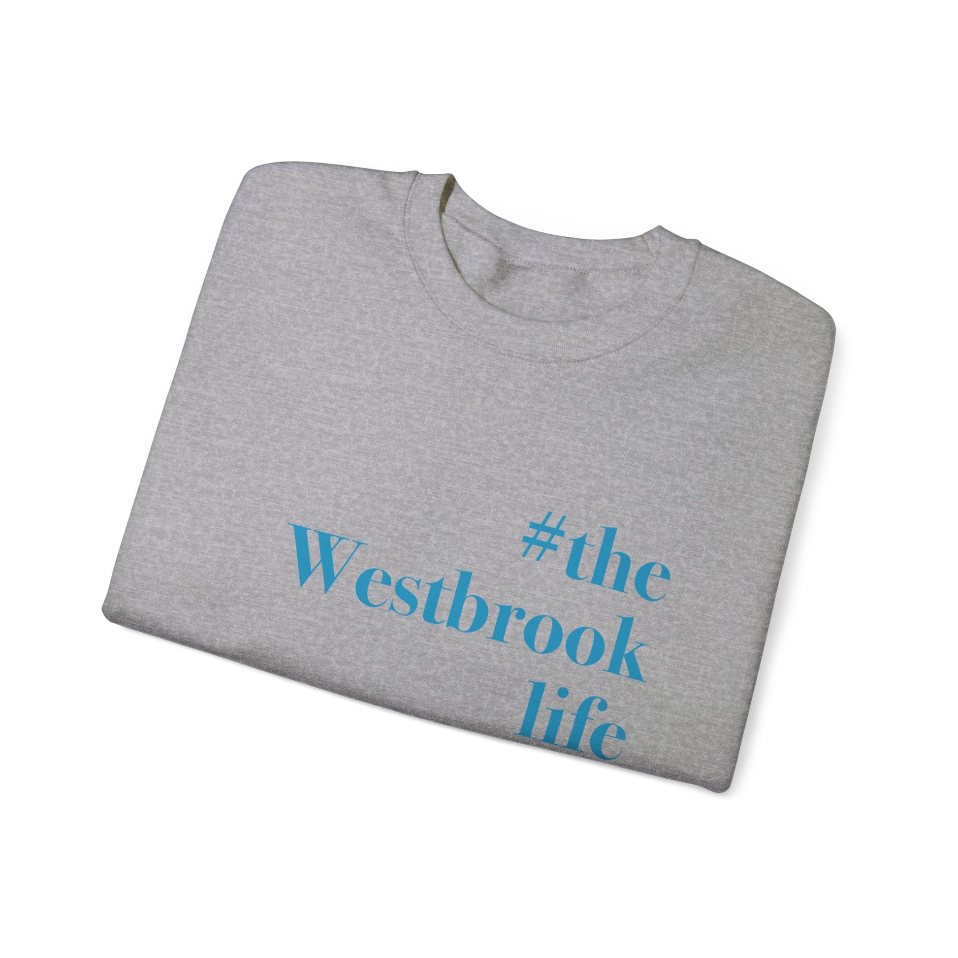 #thewestbrooklife // Westbrook connecticut unisex sweatshirt   // finding connecticut 