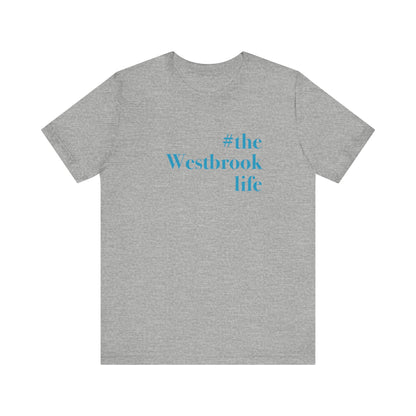 #thewestbrooklife // Westbrook connecticut unisex t shirt  // finding connecticut 