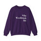 #thewestbrooklife // Westbrook ct sweatshirt // finding connecticut