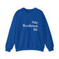 #thewestbrooklife // Westbrook ct sweatshirt // finding connecticut