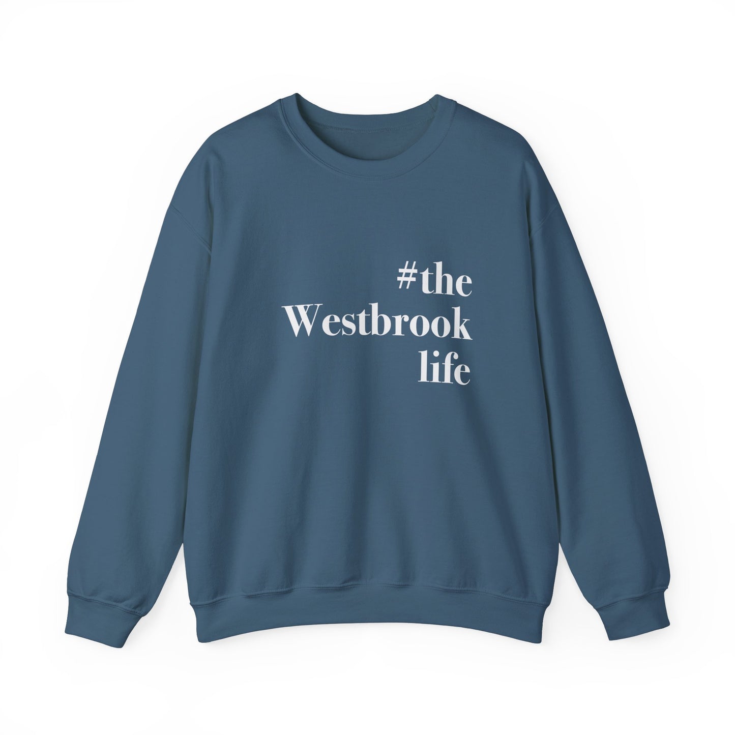 #thewestbrooklife // Westbrook ct sweatshirt // finding connecticut