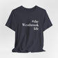 #thewestbrooklife // Westbrook ct t shirt  // finding connecticut