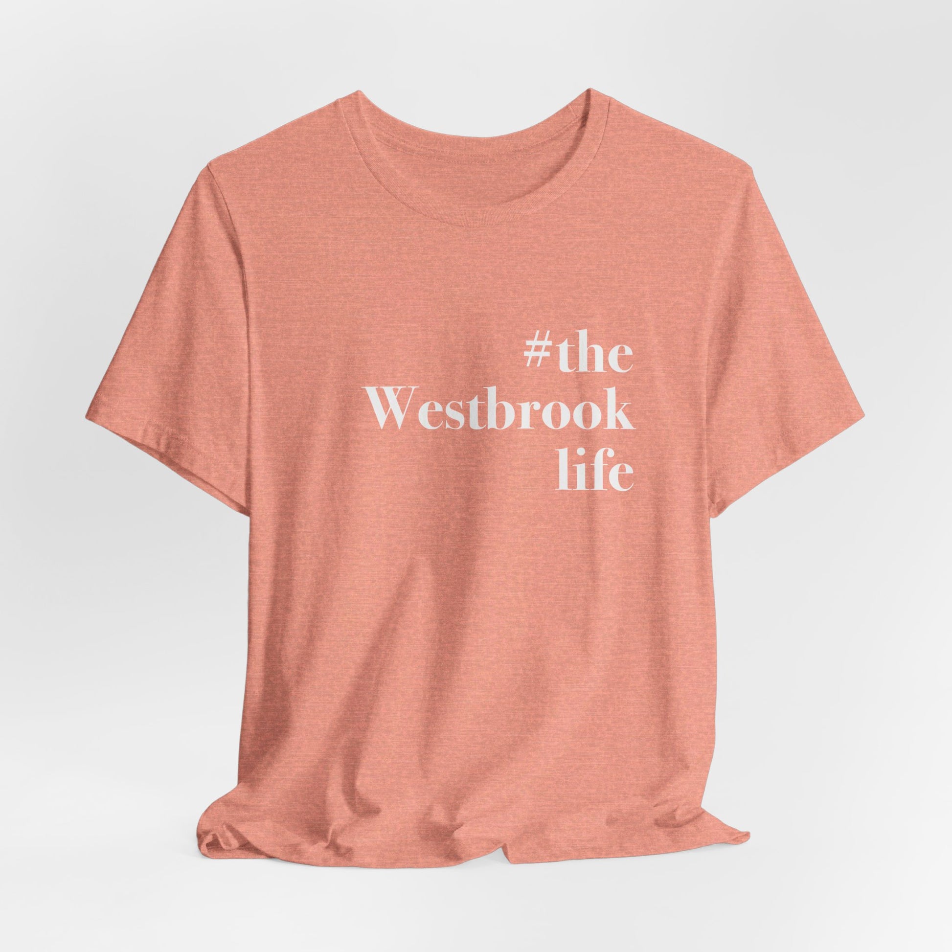 #thewestbrooklife // Westbrook ct t shirt  // finding connecticut