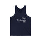 #thewestbrooklife // Westbrook ct unisex tank top shirt  // finding connecticut