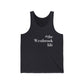 #thewestbrooklife // Westbrook ct unisex tank top shirt  // finding connecticut