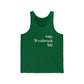 #thewestbrooklife // Westbrook ct unisex tank top shirt  // finding connecticut