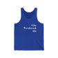 #thewestbrooklife // Westbrook ct unisex tank top shirt  // finding connecticut