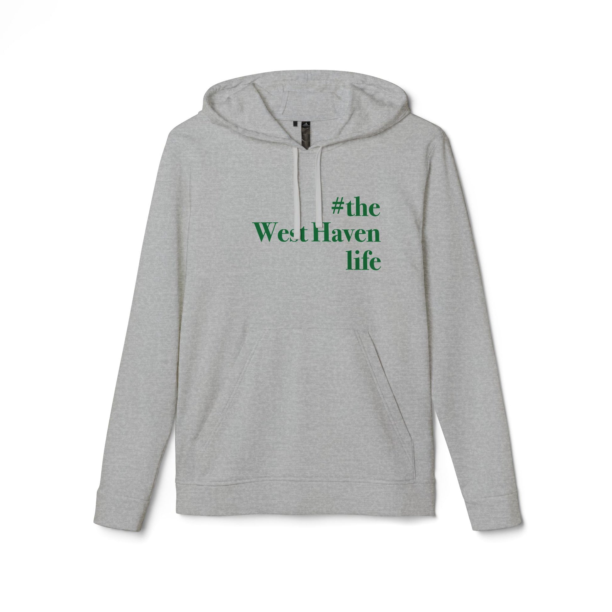 #thewesthavenlife // west haven connecticut  Adidas unisex hoodie // finding connecticut