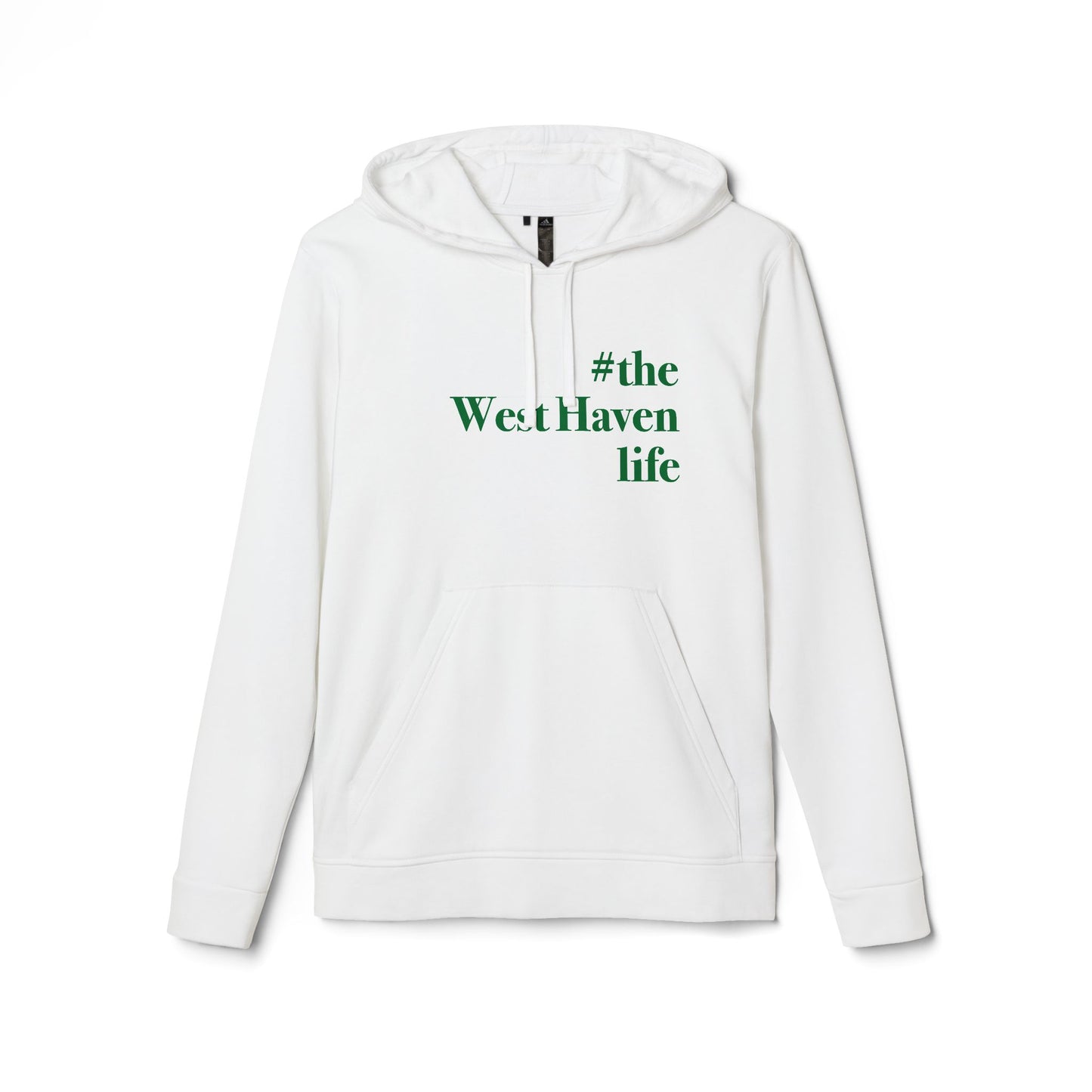 #thewesthavenlife // west haven connecticut  Adidas unisex hoodie // finding connecticut