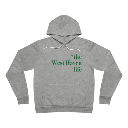 #thewesthavenlife // west haven connecticut  unisex  hoodie sweatshirt  // finding connecticut