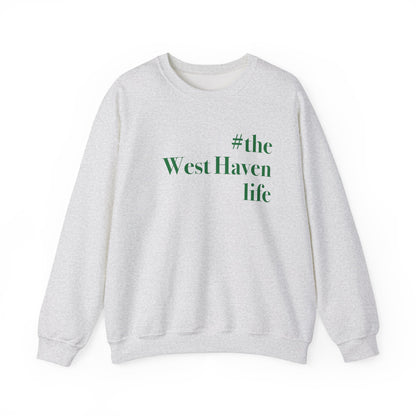 #thewesthavenlife // west haven connecticut  unisex sweatshirt  // finding connecticut