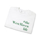 #thewesthavenlife // west haven connecticut  unisex sweatshirt  // finding connecticut