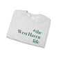 #thewesthavenlife // west haven connecticut  unisex sweatshirt  // finding connecticut