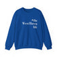 #thewesthavenlife // west haven ct unisex sweatshirt // finding connecticut 