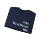 #thewesthavenlife // west haven ct unisex sweatshirt // finding connecticut 