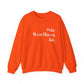 #thewesthavenlife // west haven ct unisex sweatshirt // finding connecticut 