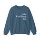  #thewesthavenlife // west haven ct unisex sweatshirt // finding connecticut 