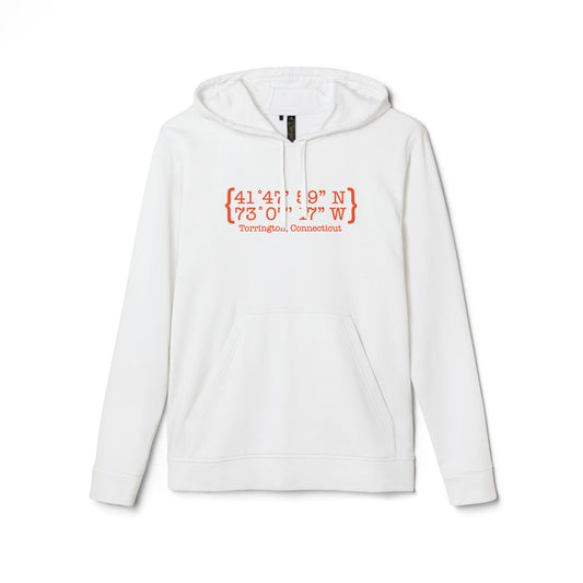 torrington coordiantes // torrington connecticut adidas hoodie sweatshirt  /// finding connecticut 
