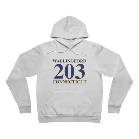 wallingford 203 Connecticut // Wallingford connecticut unisex hoodie sweatshirt  // finding connecticut 