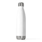 Vintage Exit 28 Merritt Parkway Sign 20oz Insulated Bottle