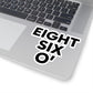 eight six oh / 860 sticker 