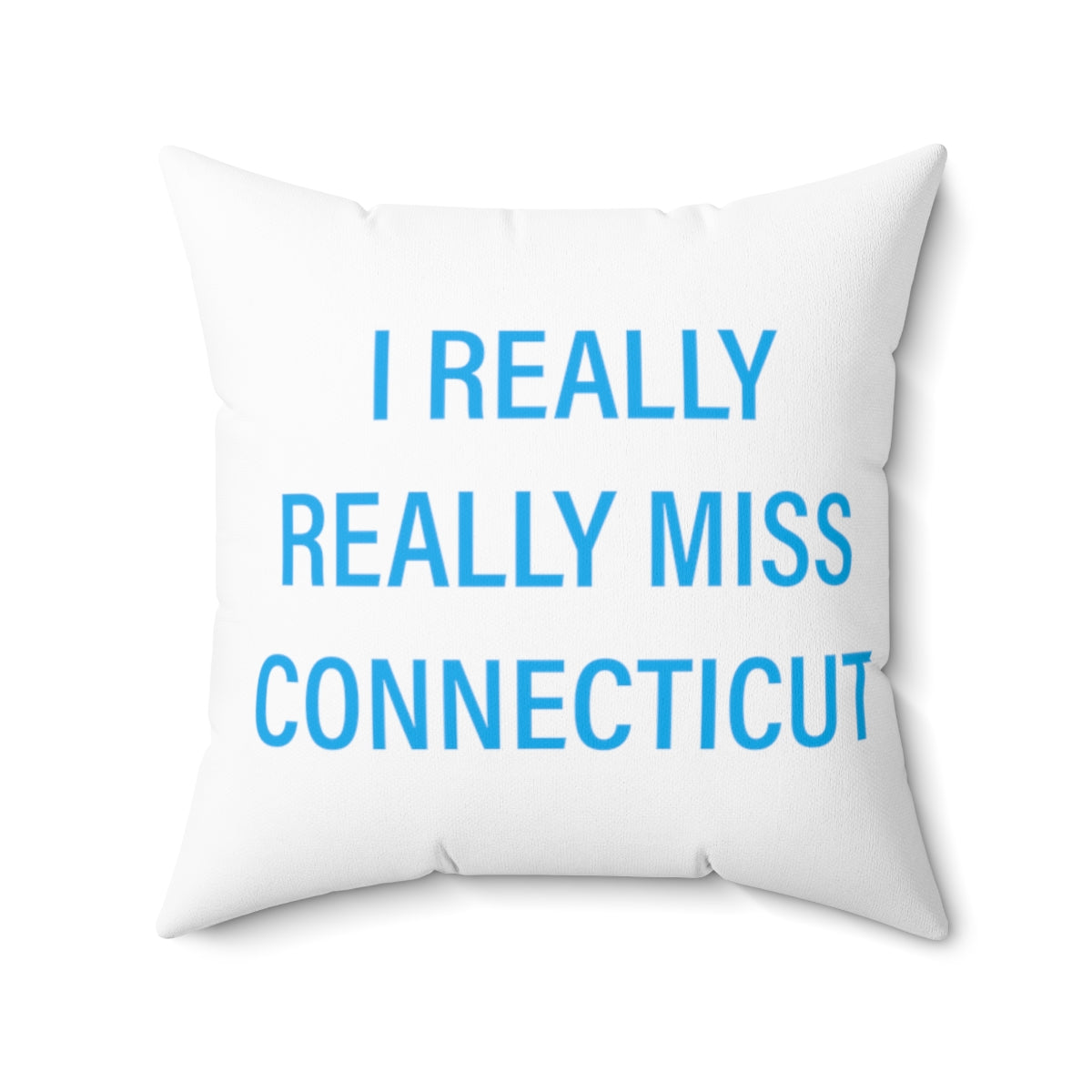 ct / connecticut pillow 