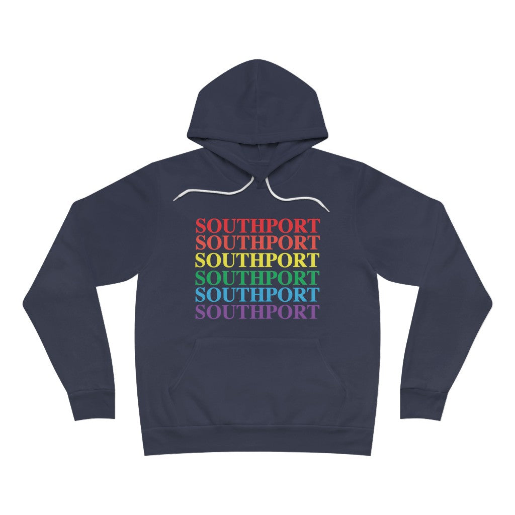 Do you have Southport Pride? Southport, Connecticut apparel and gifts including mugs including LGBTQ inspired tote bags. 10% of pride sales are donated to a Connecticut LGBTQ organization. Free shipping! 