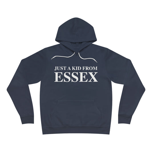 Just a kid from Essex sweatshirt hoodie, essex ct shirts gifts and apaprel 