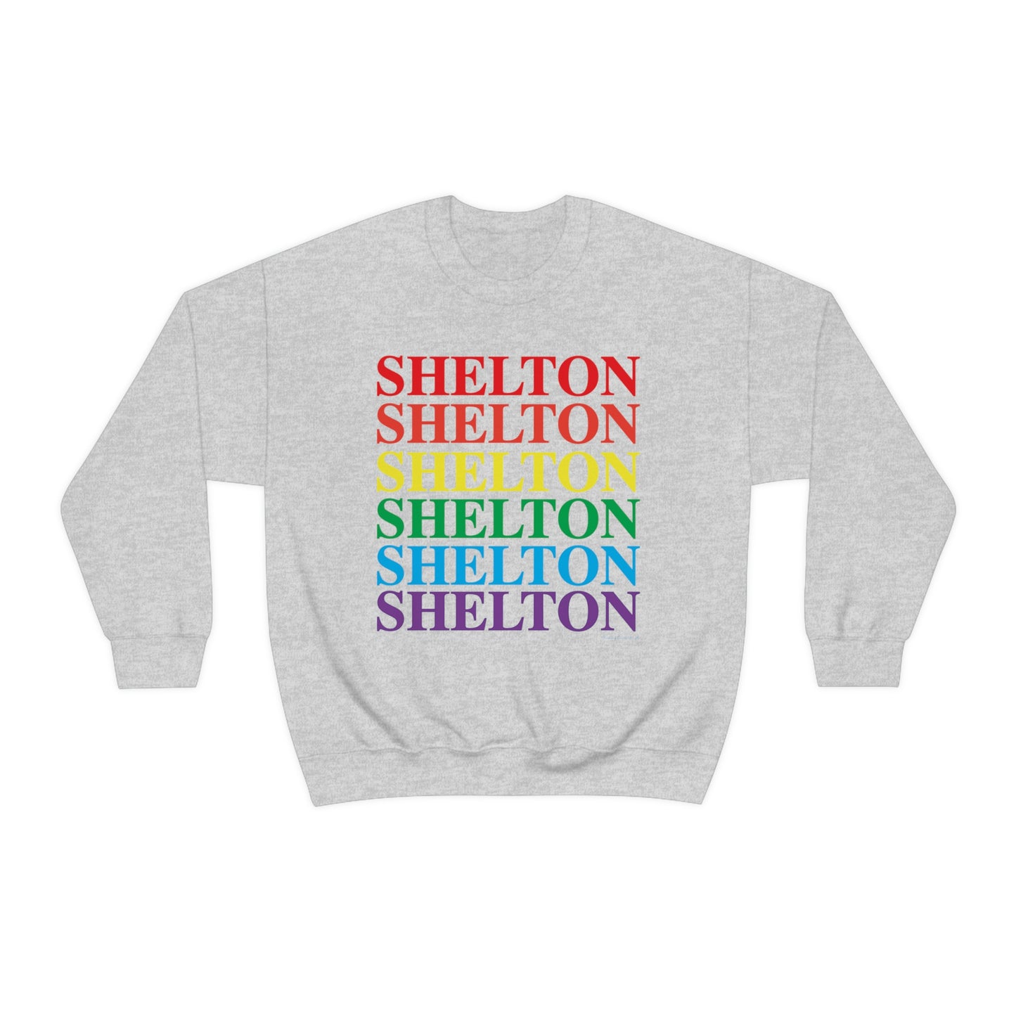 Shelton connecticut pride sweatshirt 