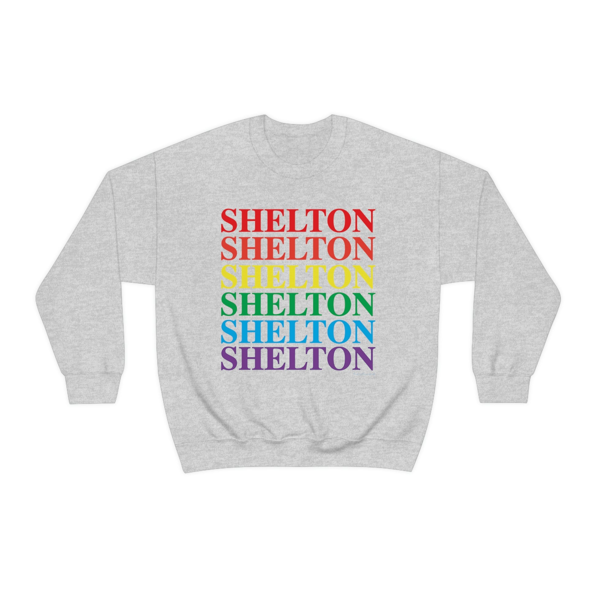 Shelton connecticut pride sweatshirt 