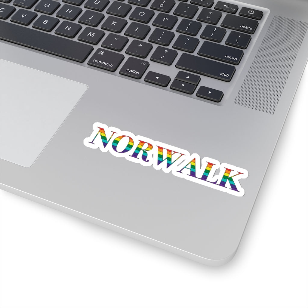 Do you have Norwalk Pride? Norwalk, Connecticut apparel and gifts including mugs including LGBTQ inspired tote bags. 10% of pride sales are donated to a Connecticut LGBTQ organization. Free shipping! 