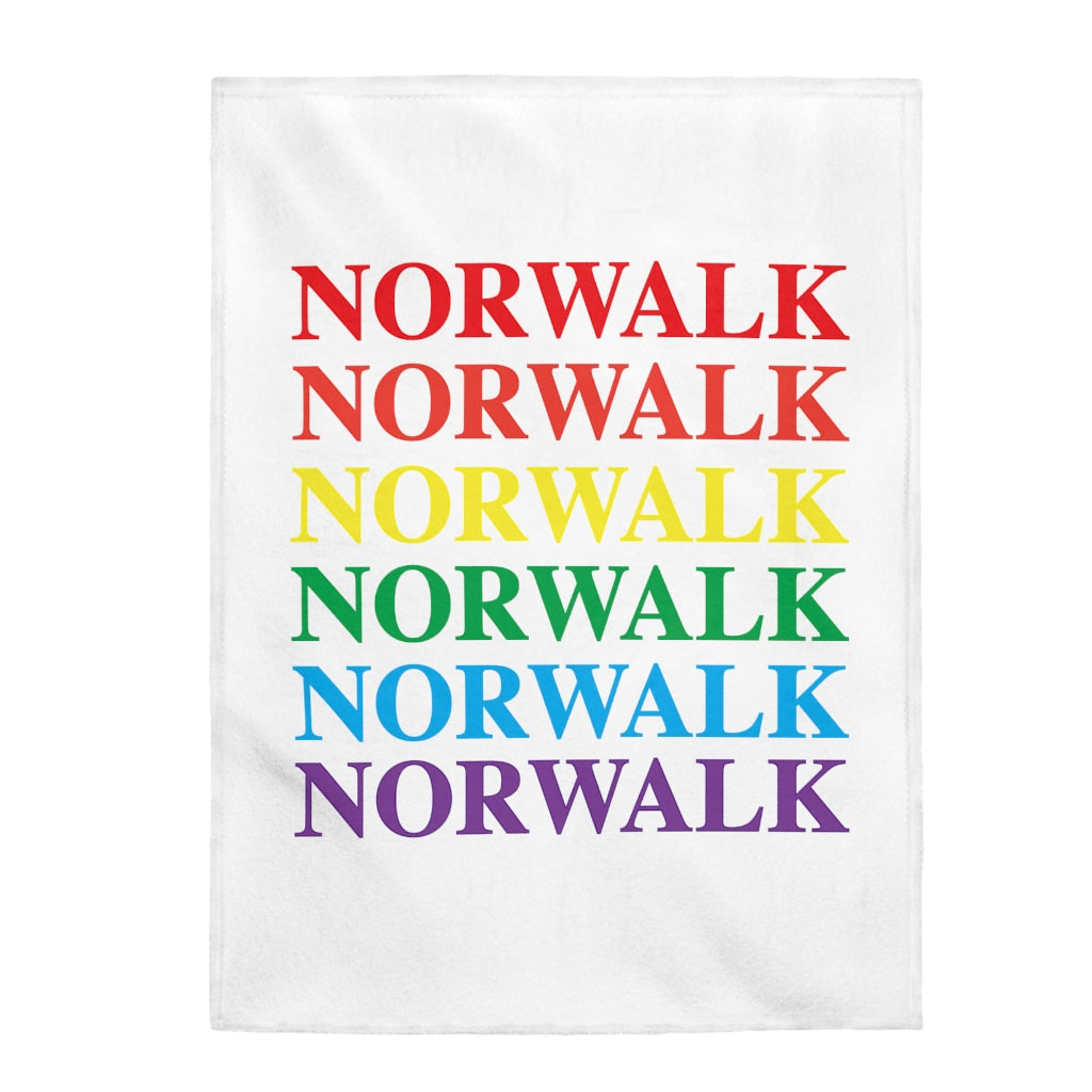 Do you have Norwalk Pride? Norwalk, Connecticut apparel and gifts including mugs including LGBTQ inspired blankets and home gifts