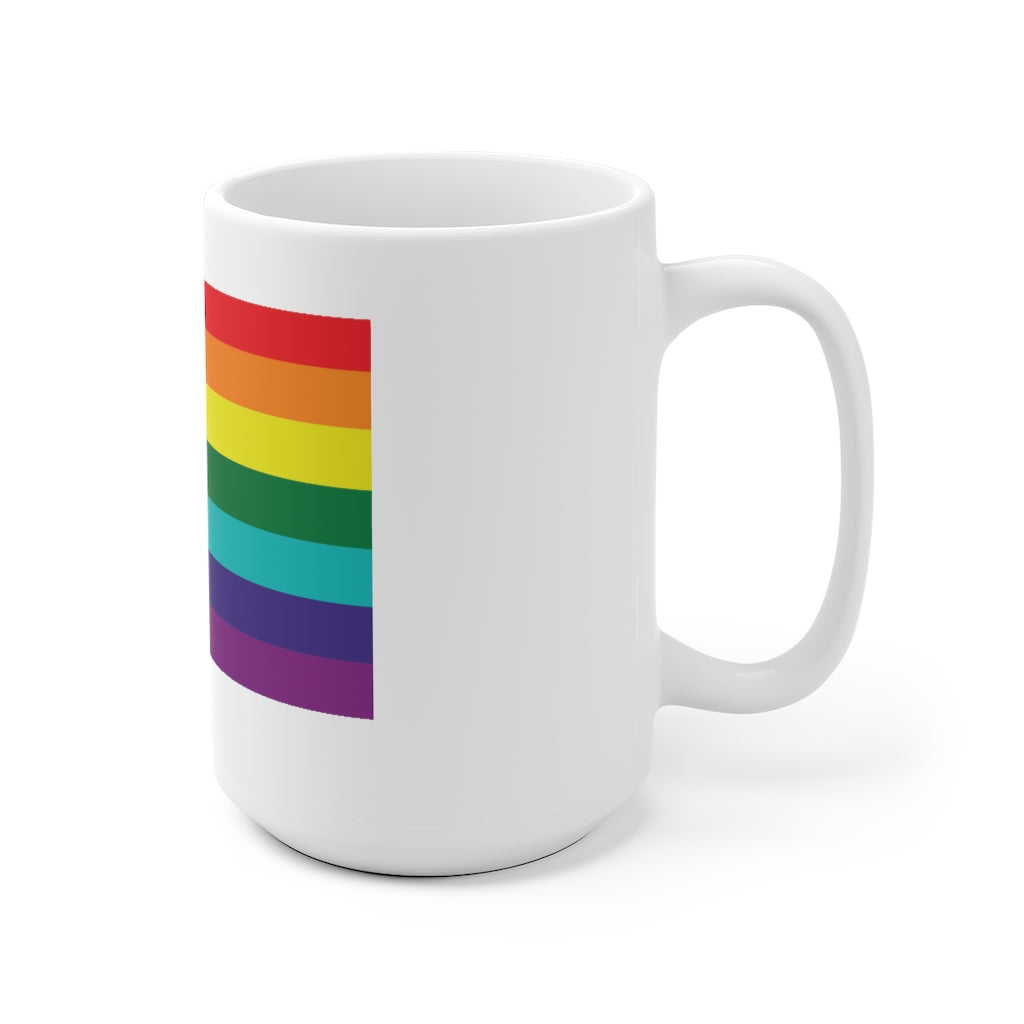 Do you have Connecticut Pride?  Connecticut apparel and gifts including mugs including LGBTQ inspired mugs and home gifts