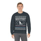 Westport Holiday Sweater Unisex Heavy Blend™ Crewneck Sweatshirt