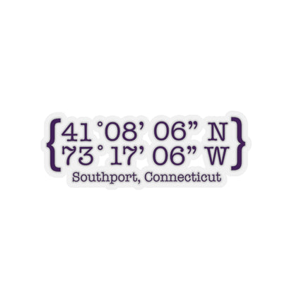 Southport Coordinates, Southport Connecticut tee shirts, hoodies sweatshirts, mugs and other apparel, home gifts and souvenirs. Proceeds of this collections goes to help  Finding Fairfield and Finding Connecticut’s brand. Free USA shipping 