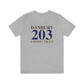 203 Danbury Collection Danbury, Connecticut tee shirts, hoodies, sweatshirts, mugs, and other apparel and home gifts. • Proceeds of this collection go to help build Finding Danbury and Finding Conencticut's brand. • Free USA shipping 