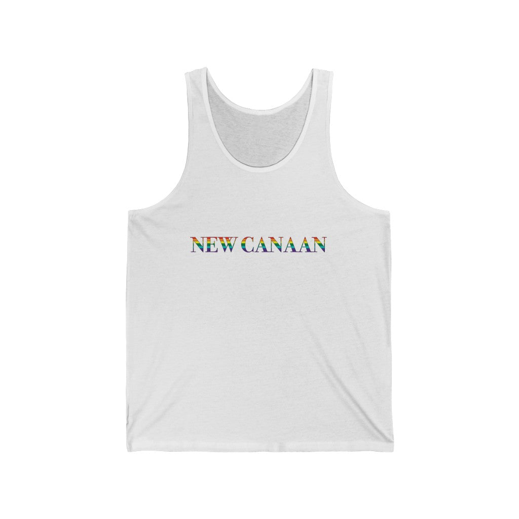 Do you have New Canaan Pride?  New Canaan, Connecticut apparel and gifts including mugs including LGBTQ inspired apparel, clothing and shirts