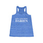 just a kid from darien womens tank top 