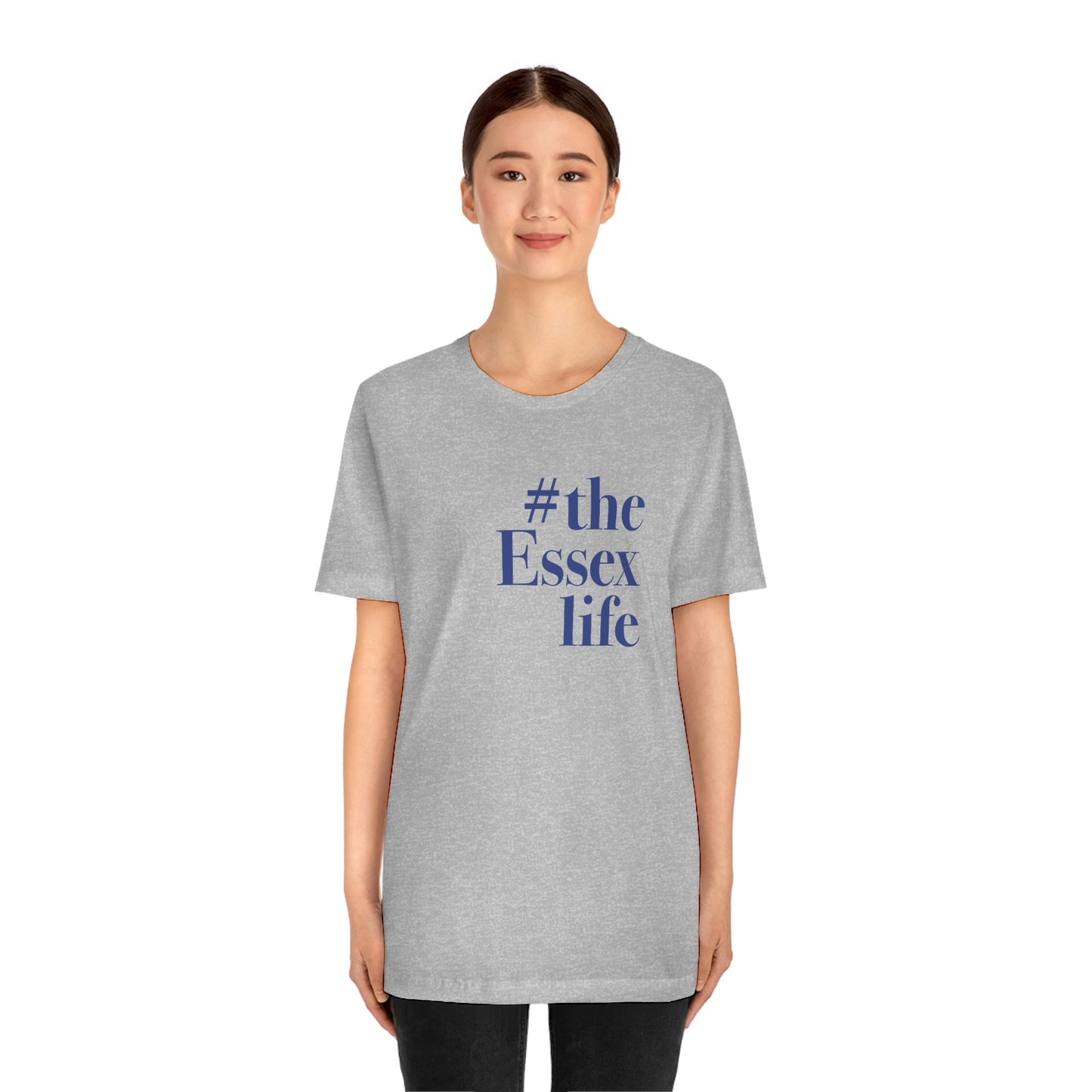 Essex Connecticut t shirt, #theessexlife, essex ct shirts gifts and apparel 